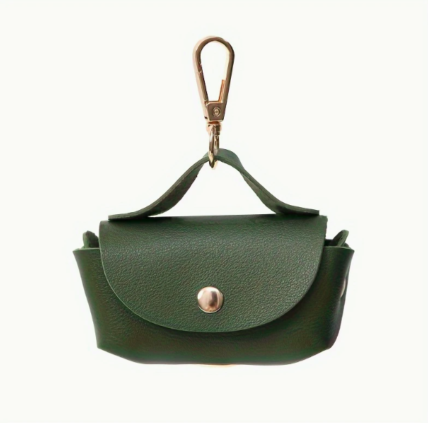 Distributeur de sacs à crottes