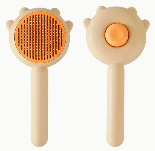 Brosse anti poils pour animaux