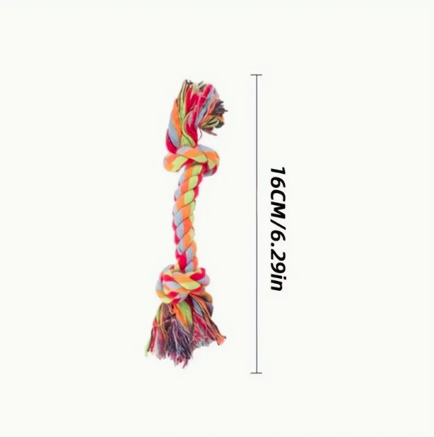 Corde pour petit chien (16cm)