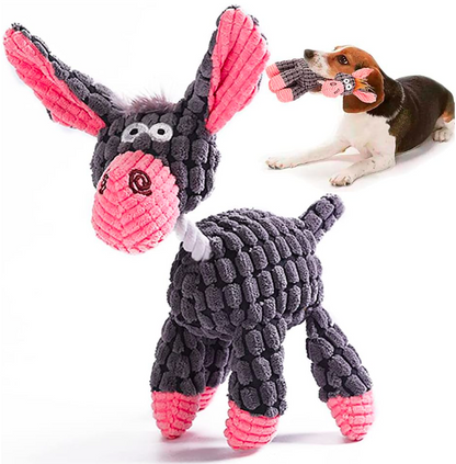 Peluche pour chien