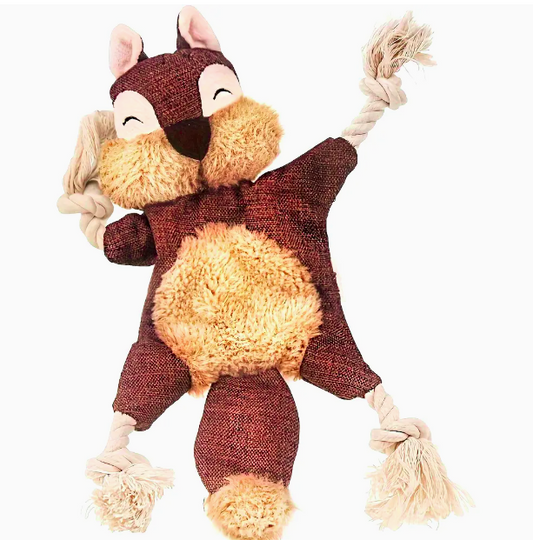 Peluche pour chien